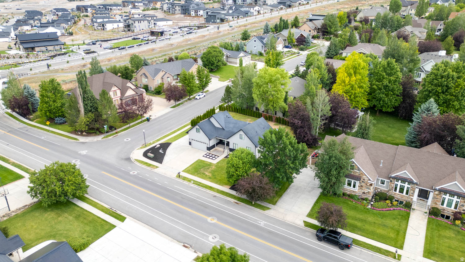 COVE AT VALLEY HILLS - Residential