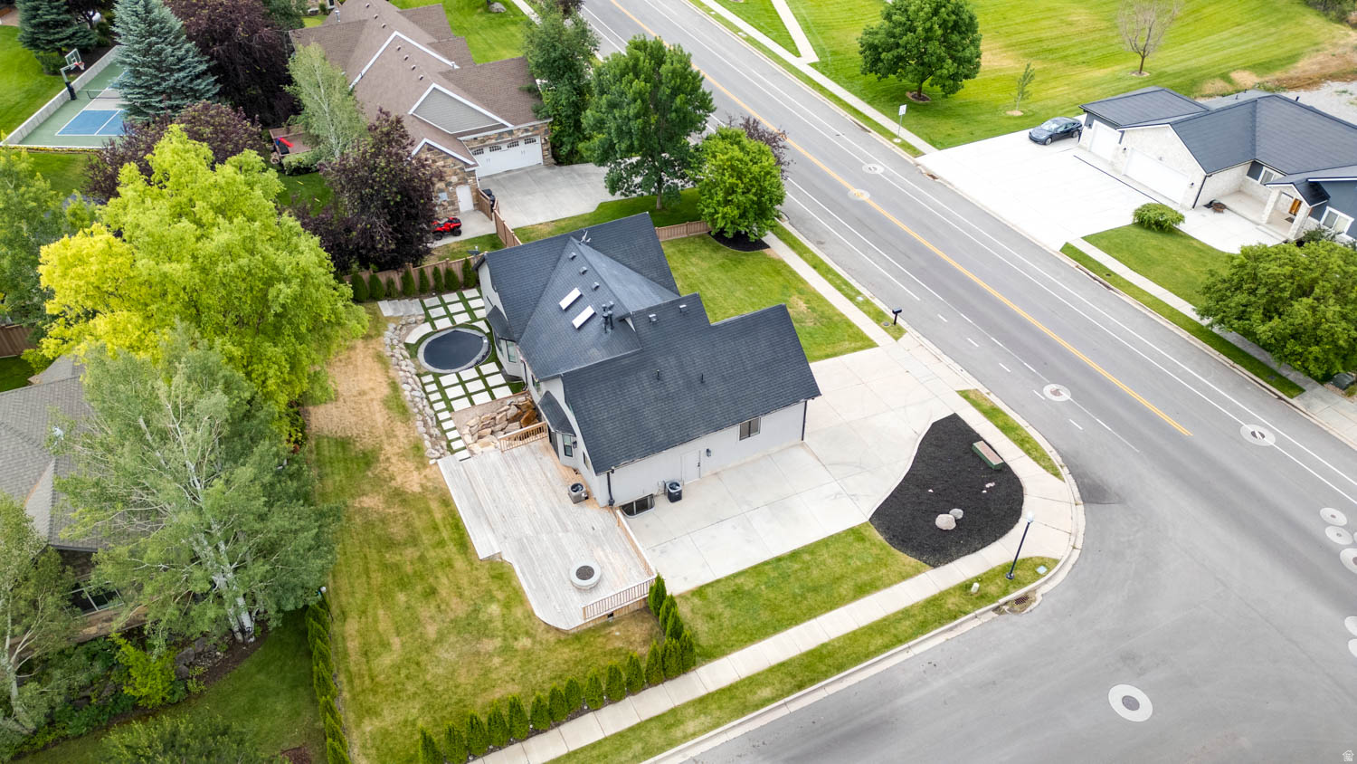 COVE AT VALLEY HILLS - Residential