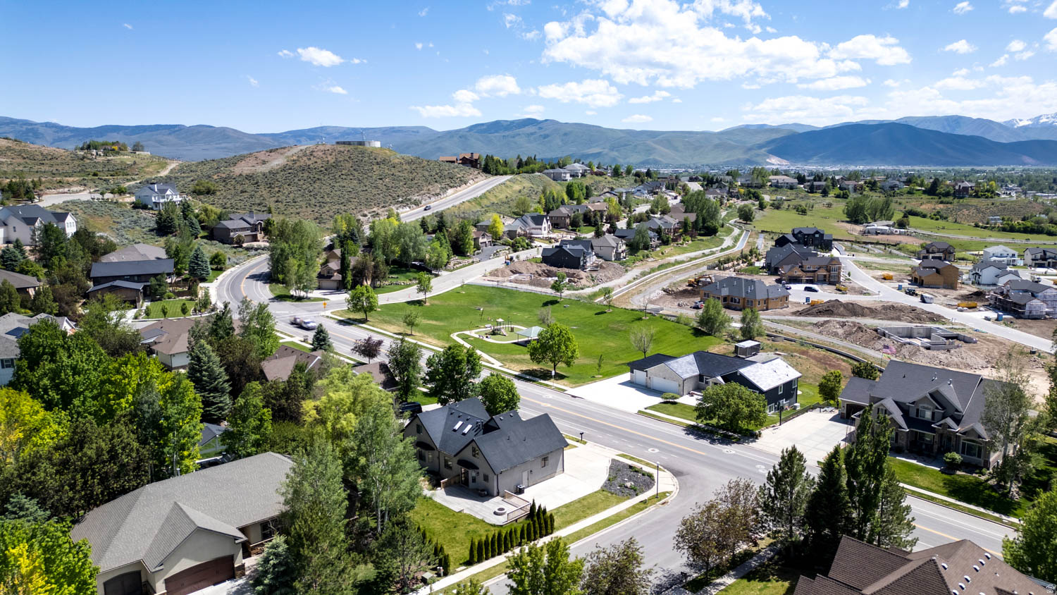 COVE AT VALLEY HILLS - Residential
