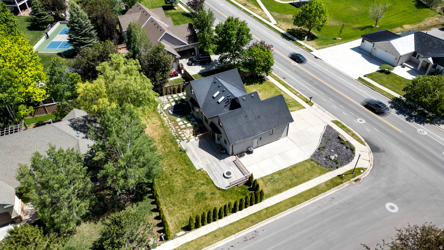 COVE AT VALLEY HILLS - Residential