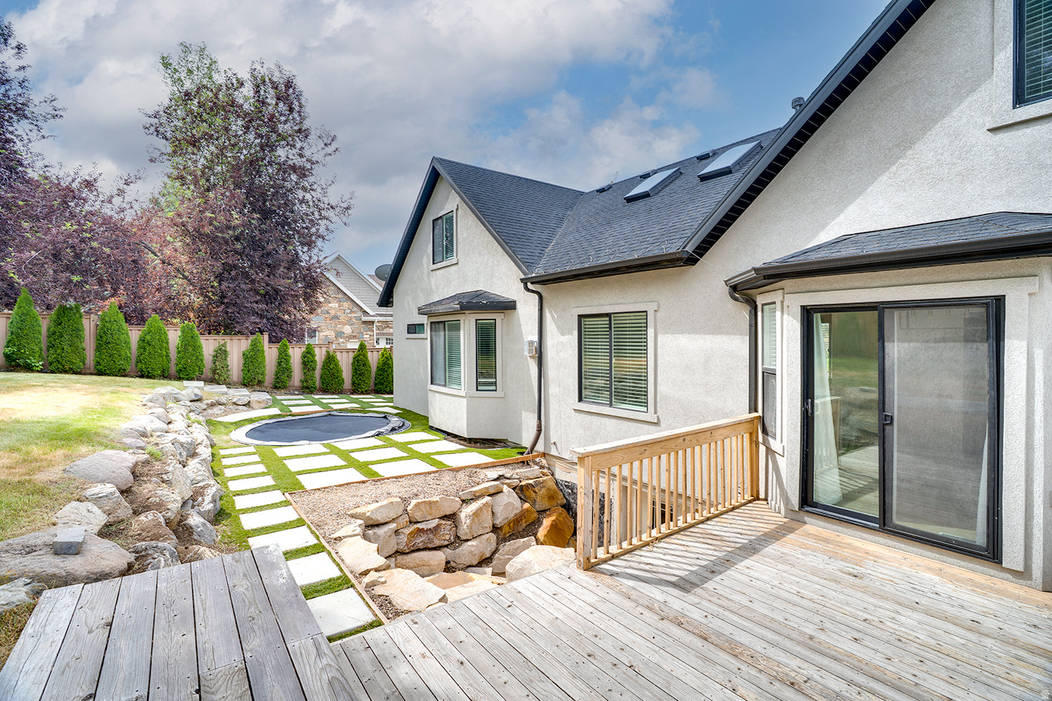 COVE AT VALLEY HILLS - Residential