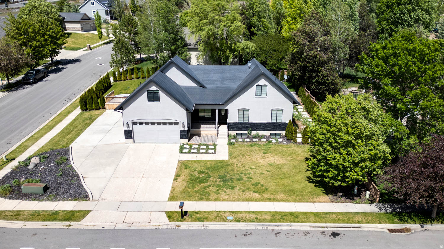 COVE AT VALLEY HILLS - Residential