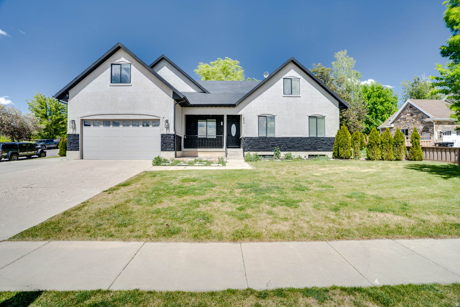 COVE AT VALLEY HILLS - Residential