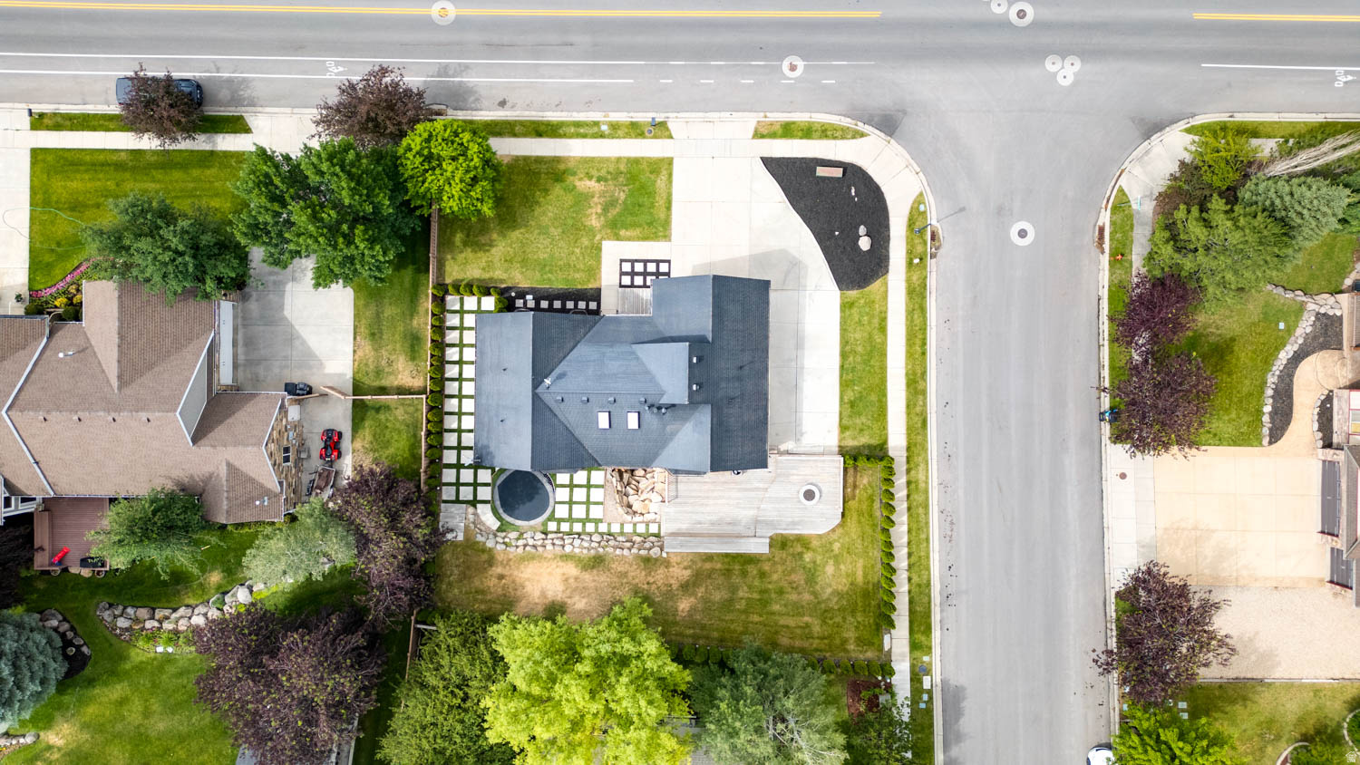 COVE AT VALLEY HILLS - Residential