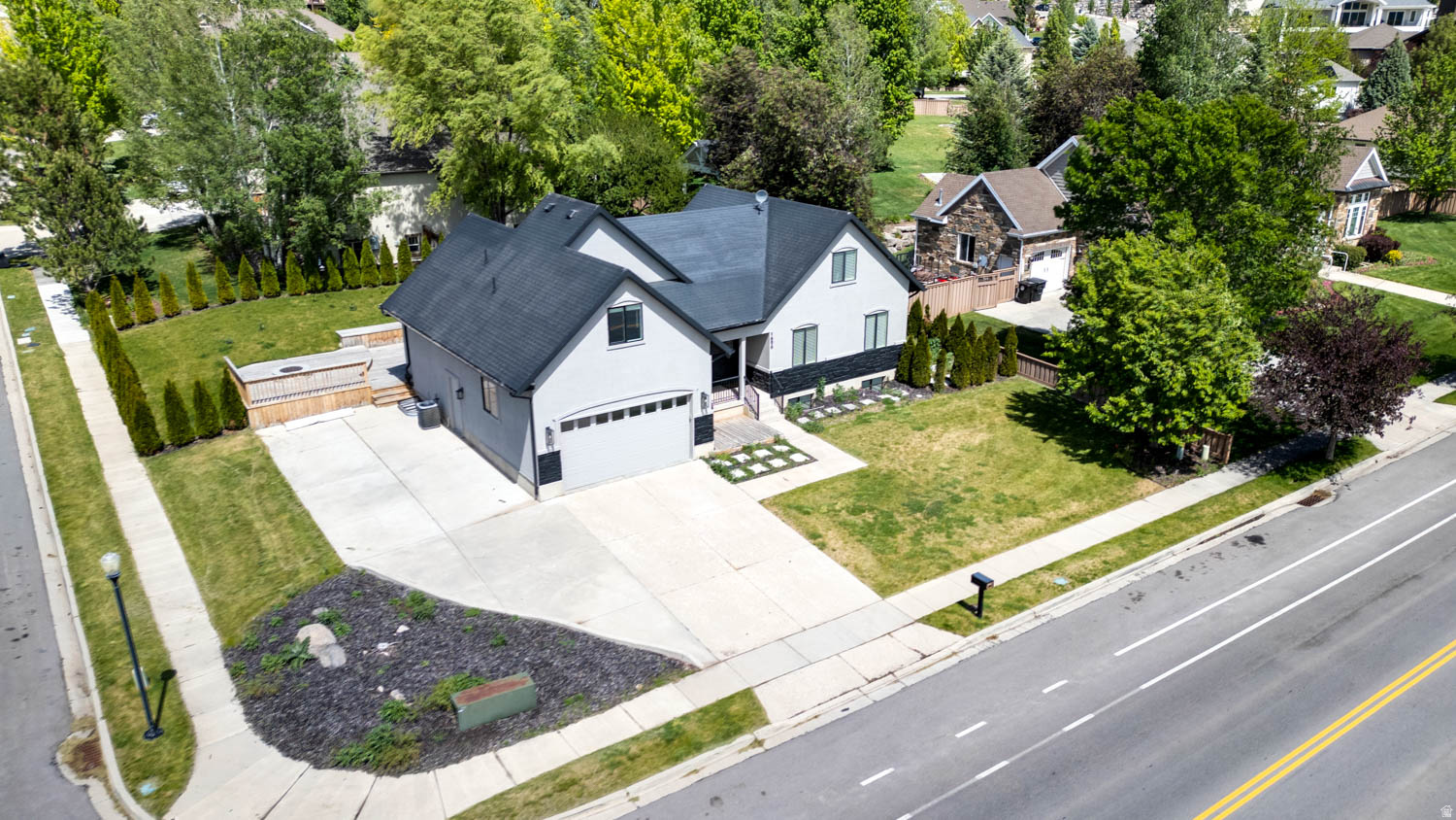 COVE AT VALLEY HILLS - Residential