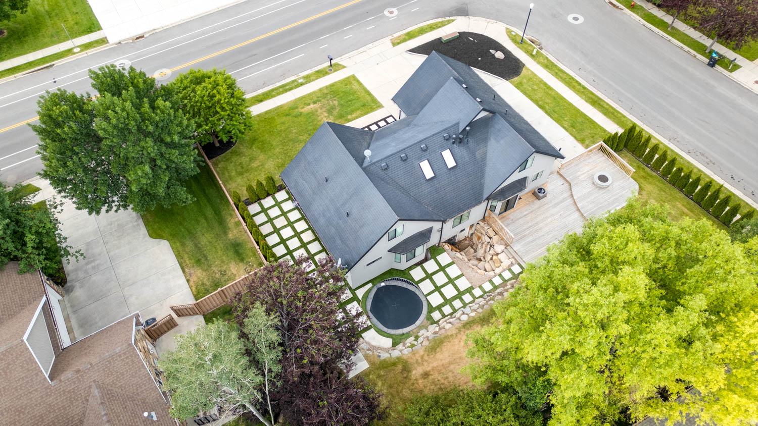 COVE AT VALLEY HILLS - Residential