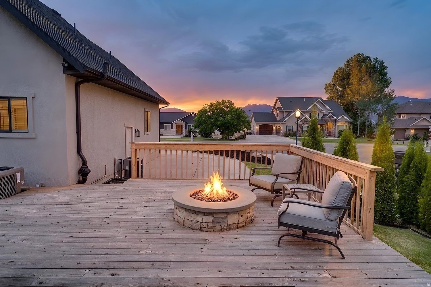 COVE AT VALLEY HILLS - Residential