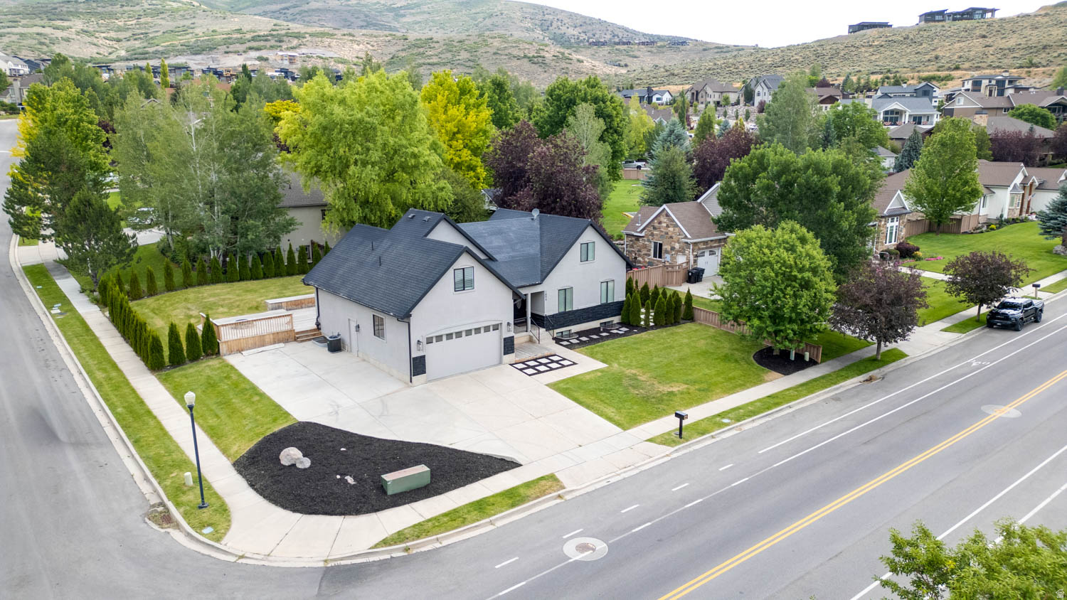 COVE AT VALLEY HILLS - Residential