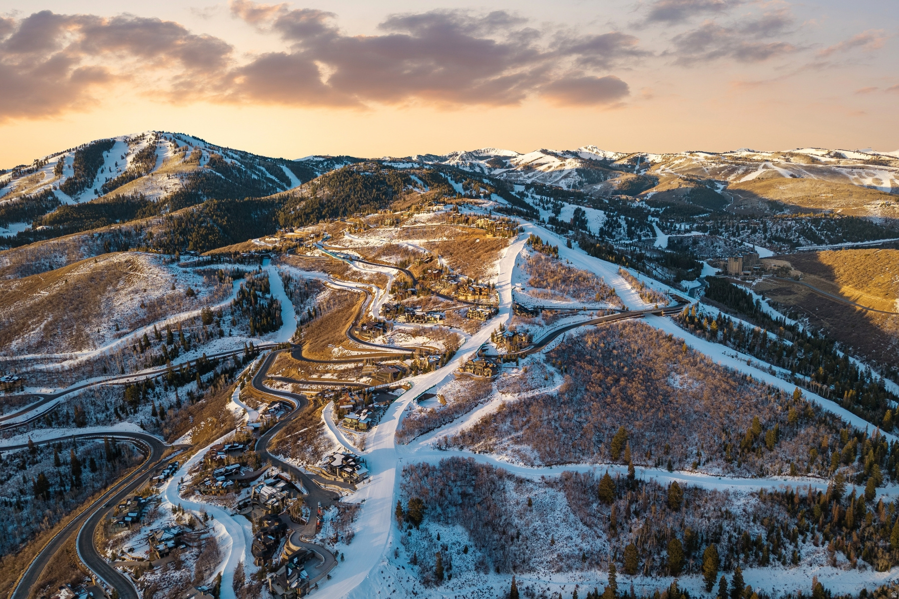 DEER CREST ESTATES - Land