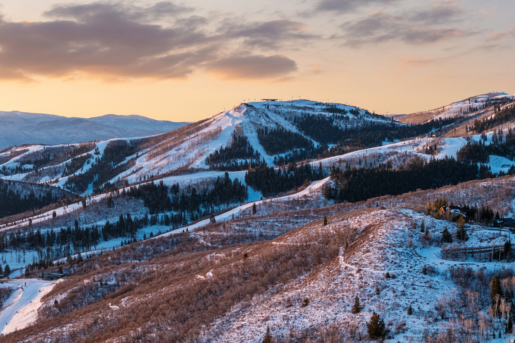 DEER CREST ESTATES - Land