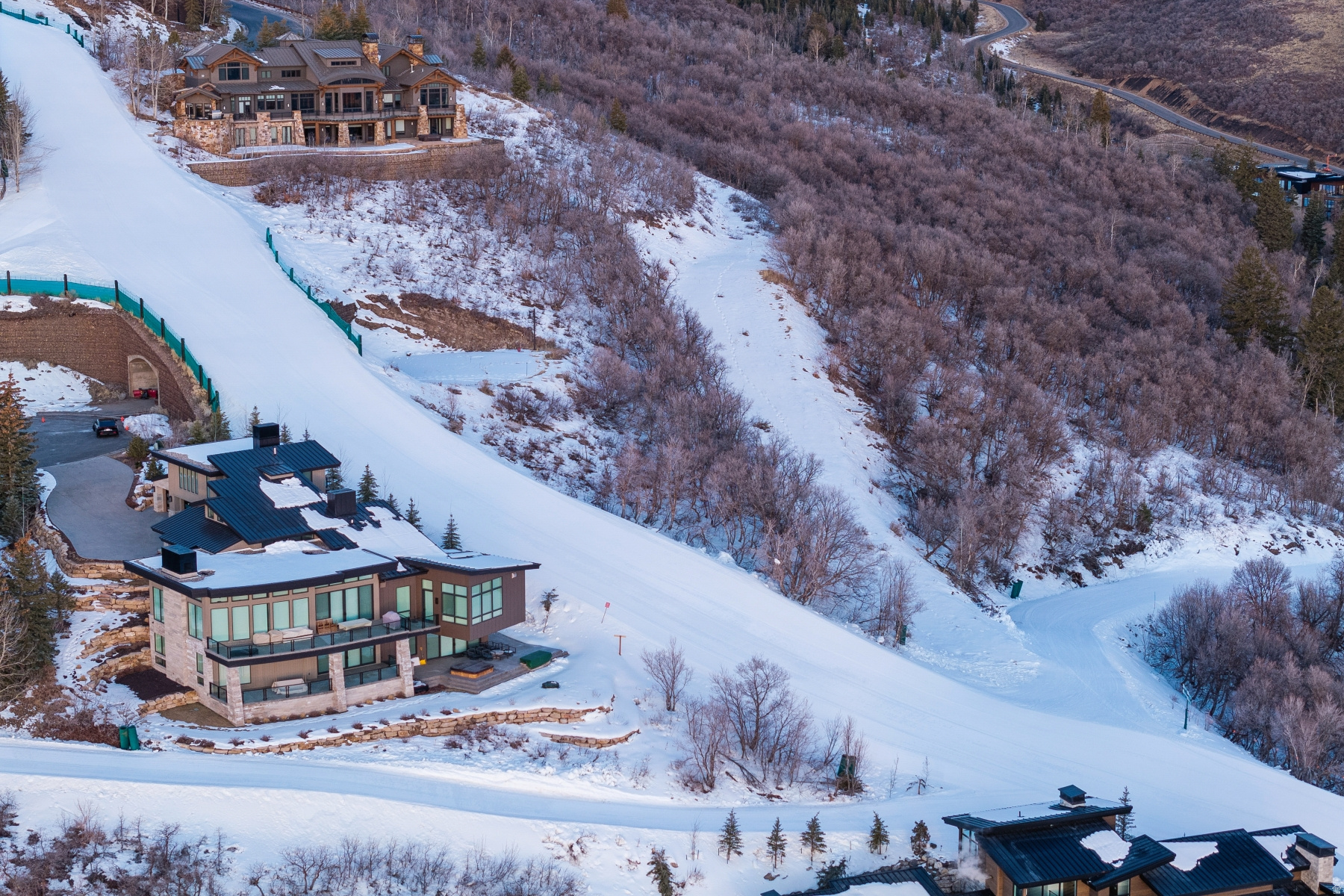 DEER CREST ESTATES - Land