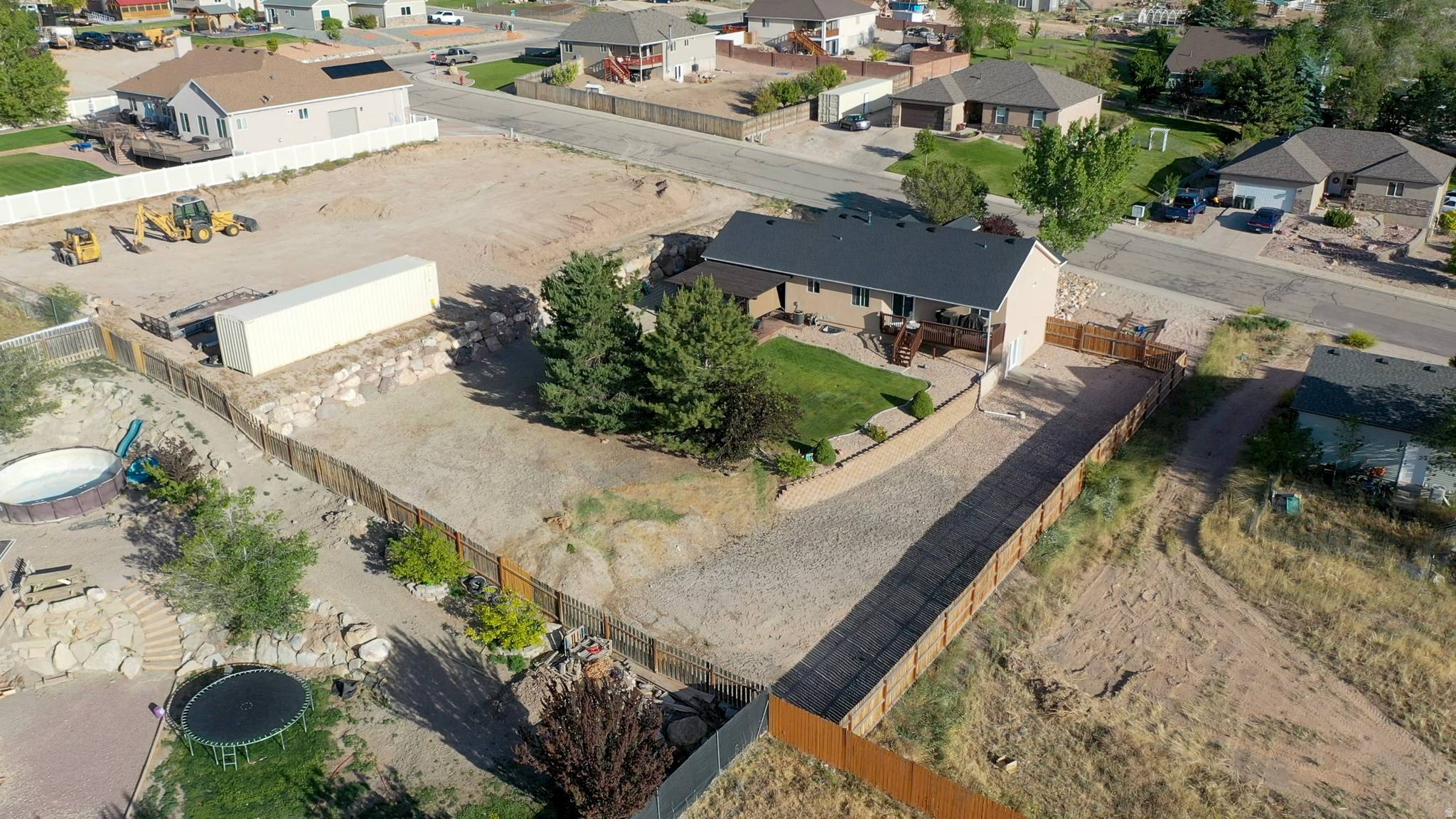 SADDLEBACK VIEWS SUBDIVISION - Residential