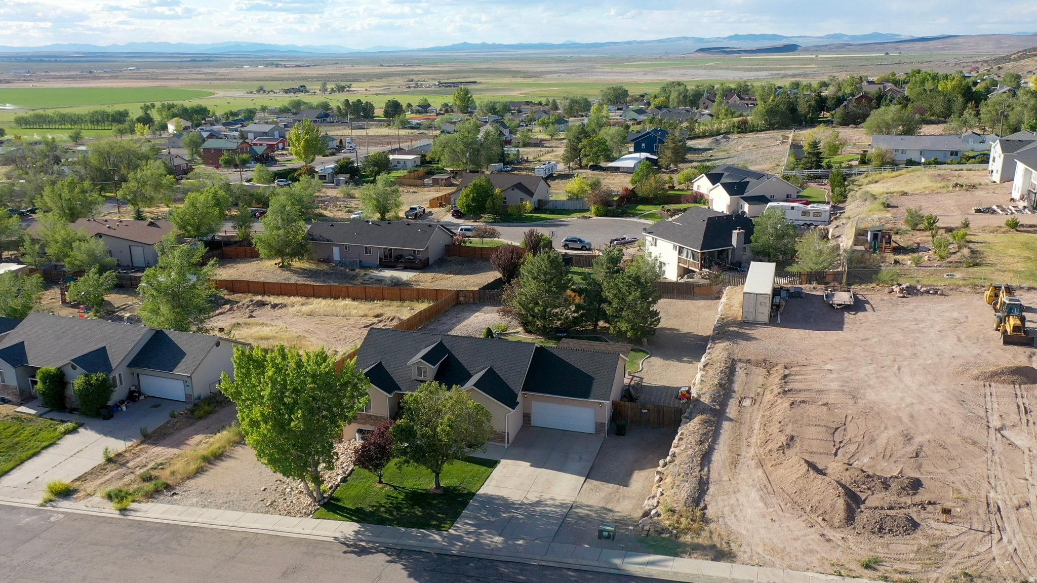 SADDLEBACK VIEWS SUBDIVISION - Residential
