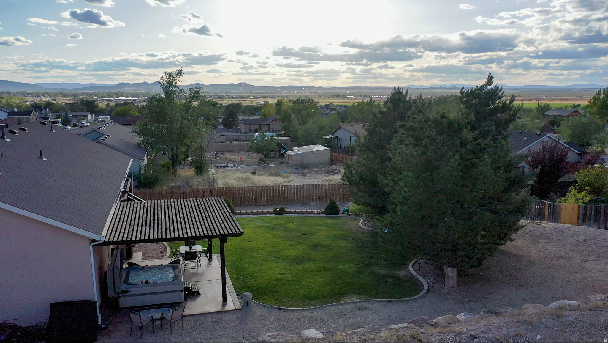 SADDLEBACK VIEWS SUBDIVISION - Residential