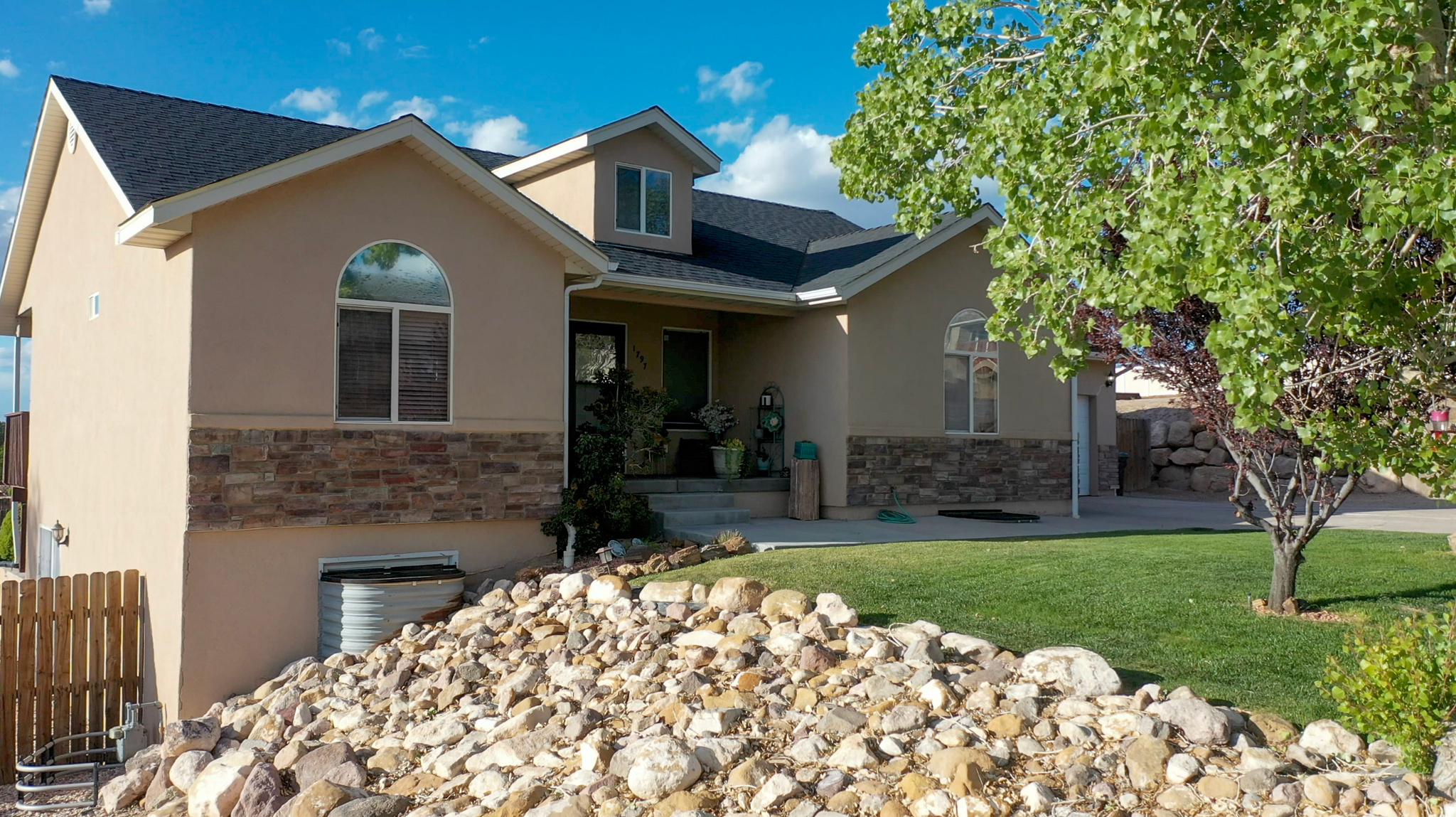 SADDLEBACK VIEWS SUBDIVISION - Residential