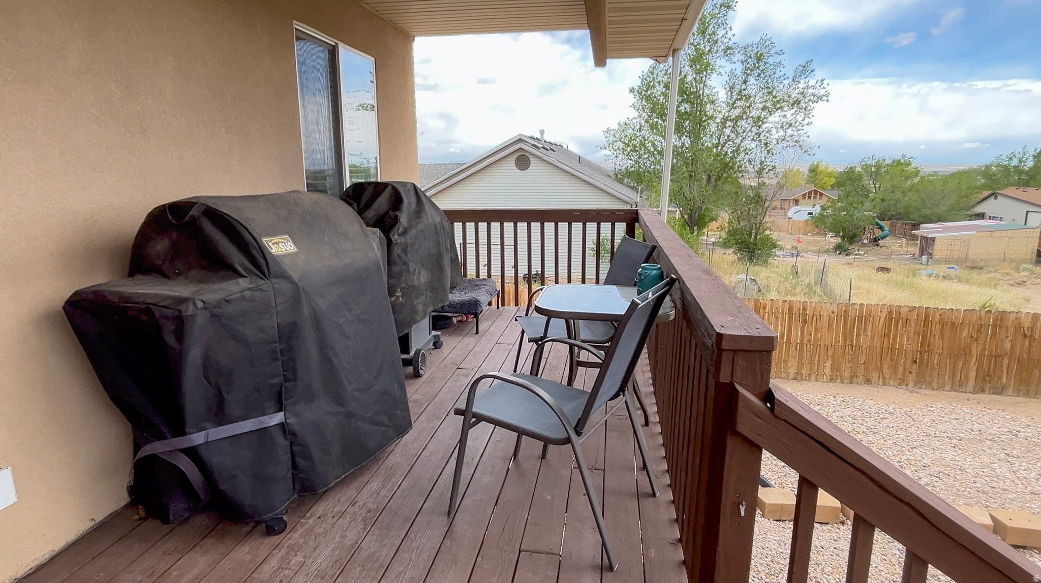 SADDLEBACK VIEWS SUBDIVISION - Residential