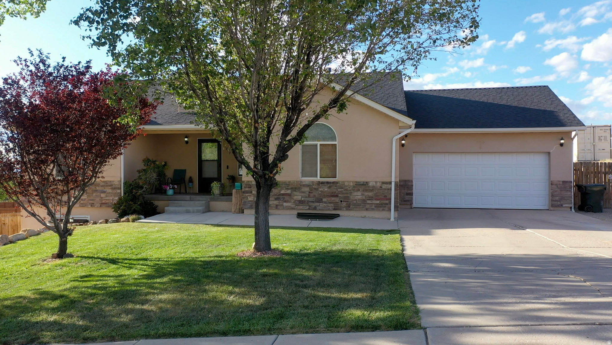 SADDLEBACK VIEWS SUBDIVISION - Residential