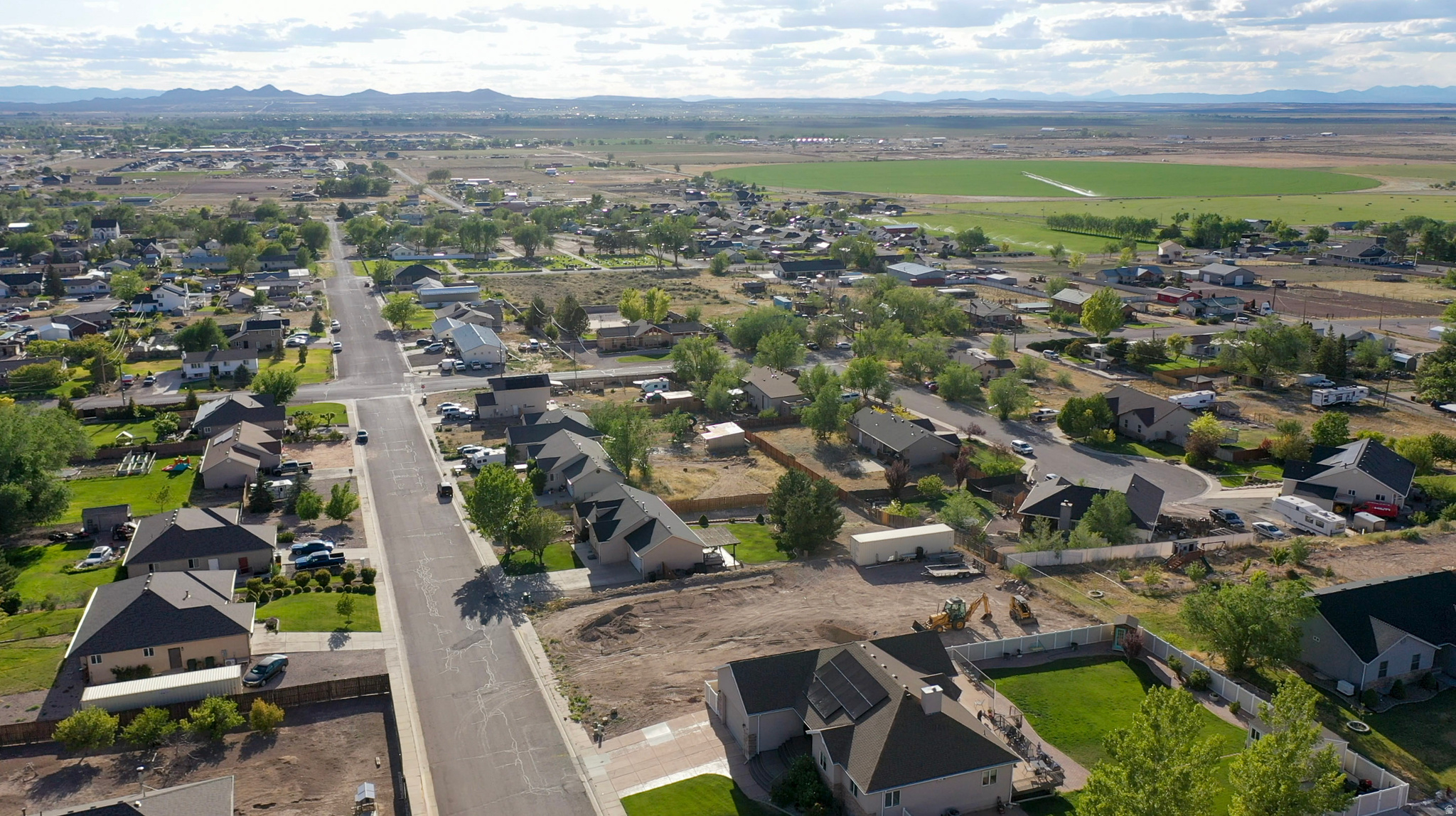 SADDLEBACK VIEWS SUBDIVISION - Residential