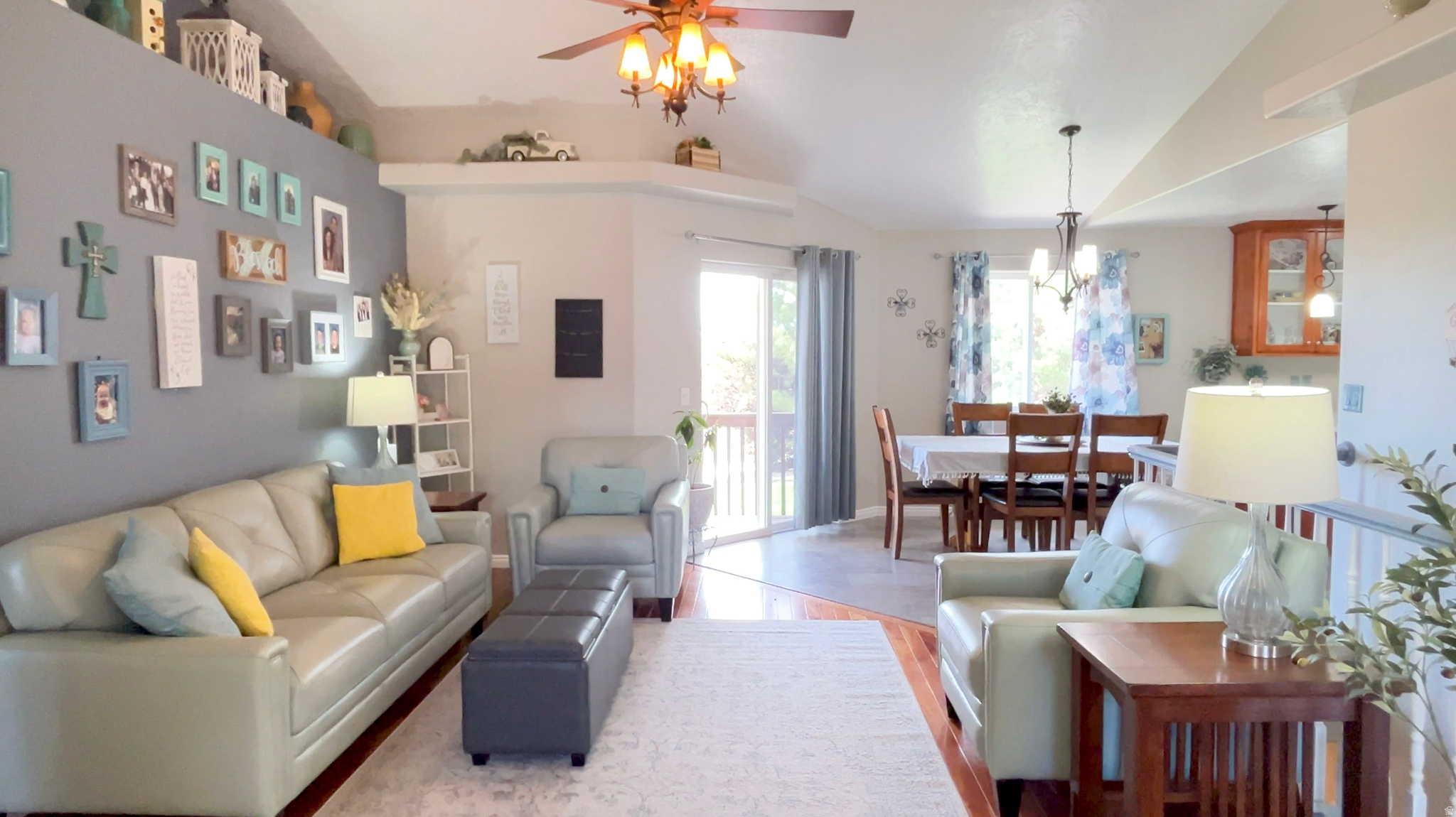 SADDLEBACK VIEWS SUBDIVISION - Residential