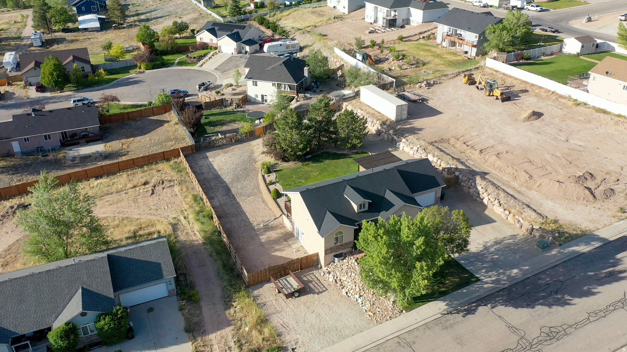 SADDLEBACK VIEWS SUBDIVISION - Residential
