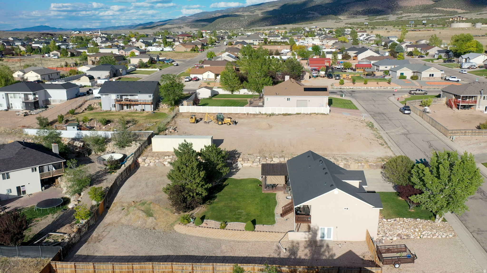 SADDLEBACK VIEWS SUBDIVISION - Residential