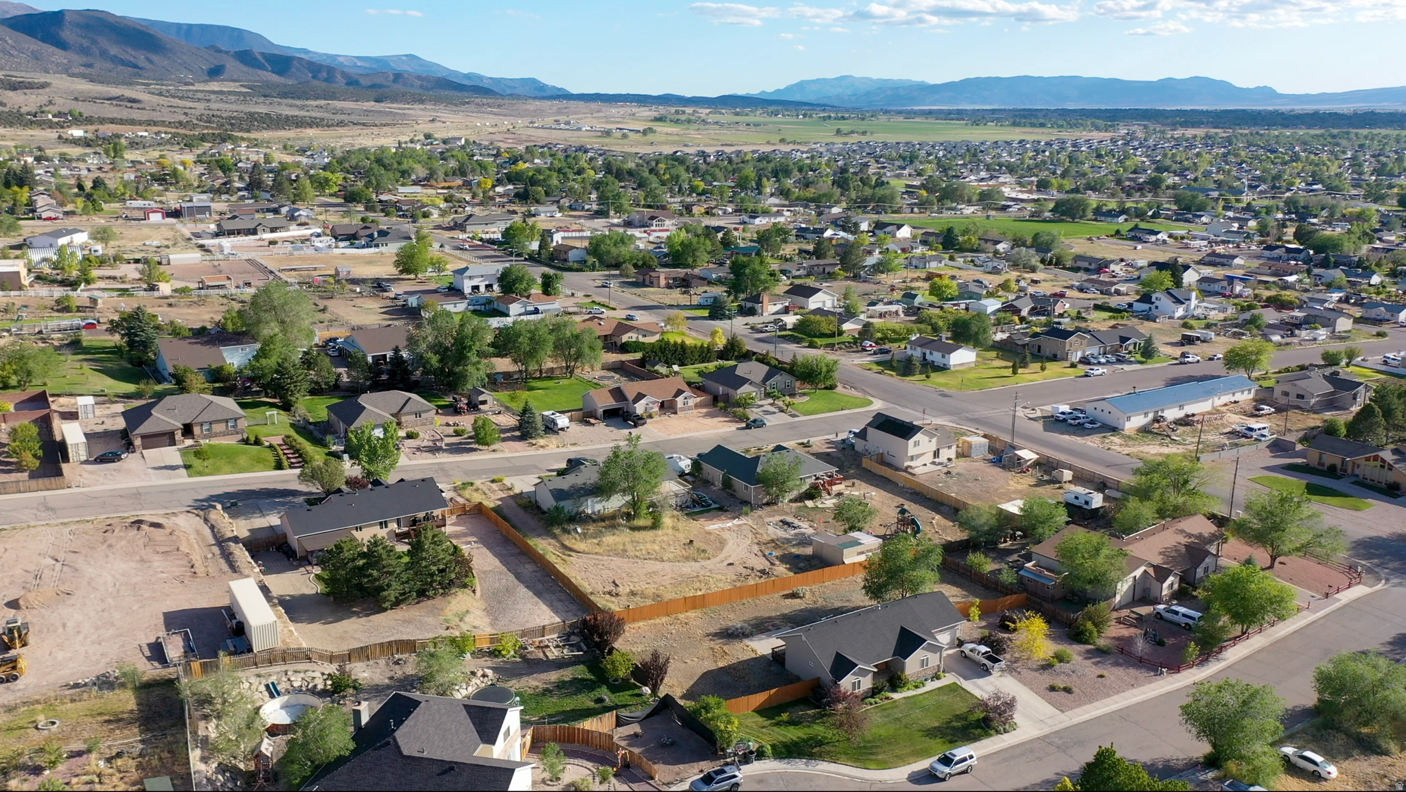 SADDLEBACK VIEWS SUBDIVISION - Residential