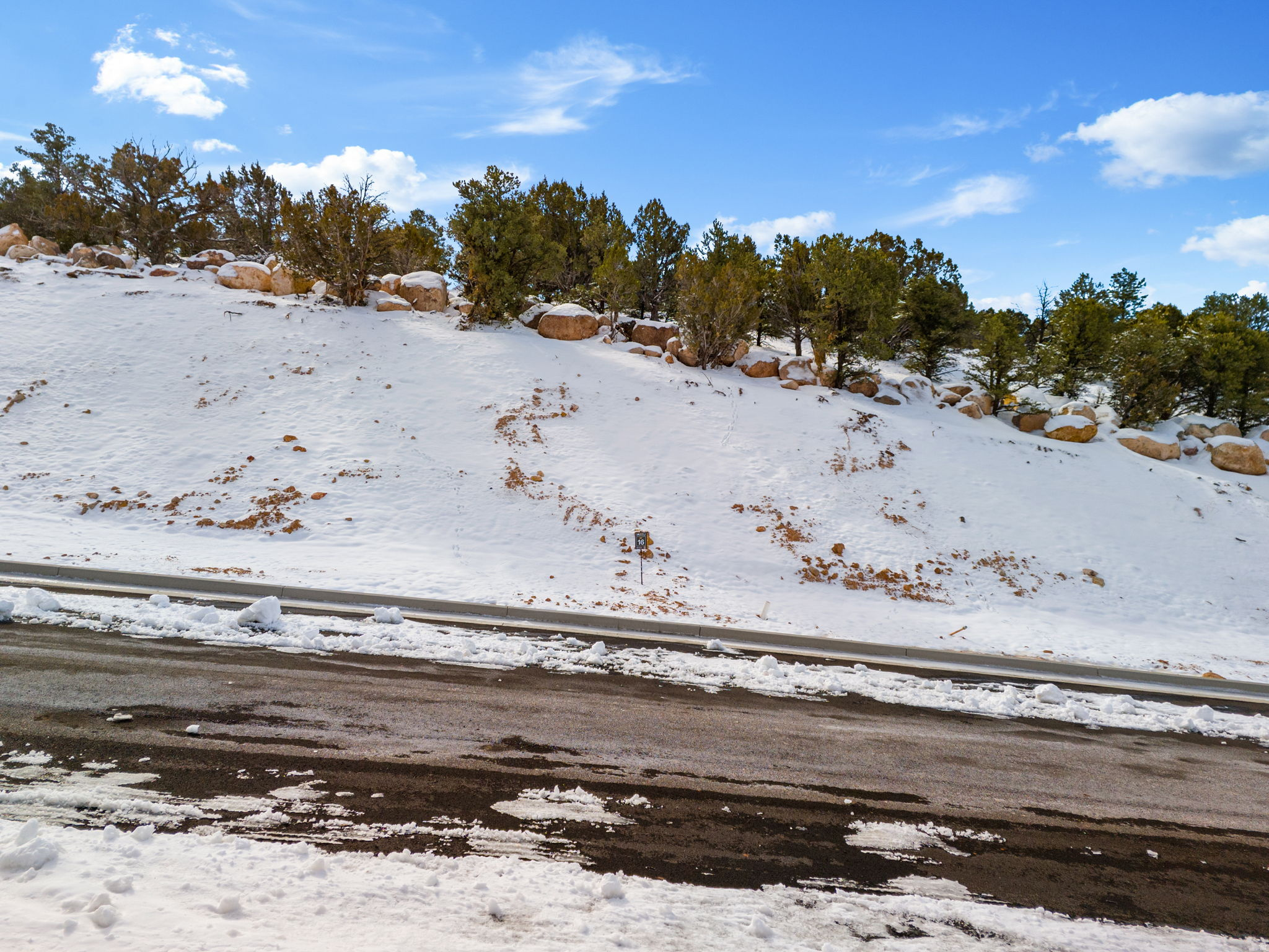 This is Lot Number 16, a .77-acre homesite located in the highly sought-after Estates at South Mountain subdivision. Enjoy stunning views of Shurtz Canyon and the surrounding Southern Utah mountains. This growing community is positioned near planned future elementary, middle, and high schools, adding long-term value and convenience. Bring your own builder or choose to build with the South Mountain Development team. Don't miss this opportunity to secure a premium lot in one of Cedar City's most desirable neighborhoods.