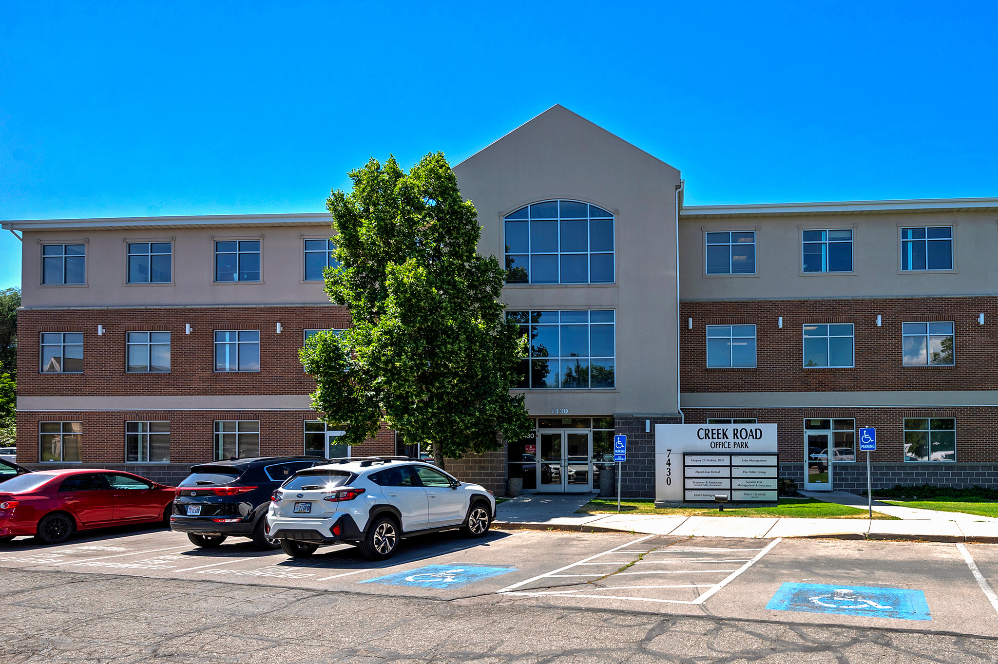 CREEK ROAD - Commercial Sale