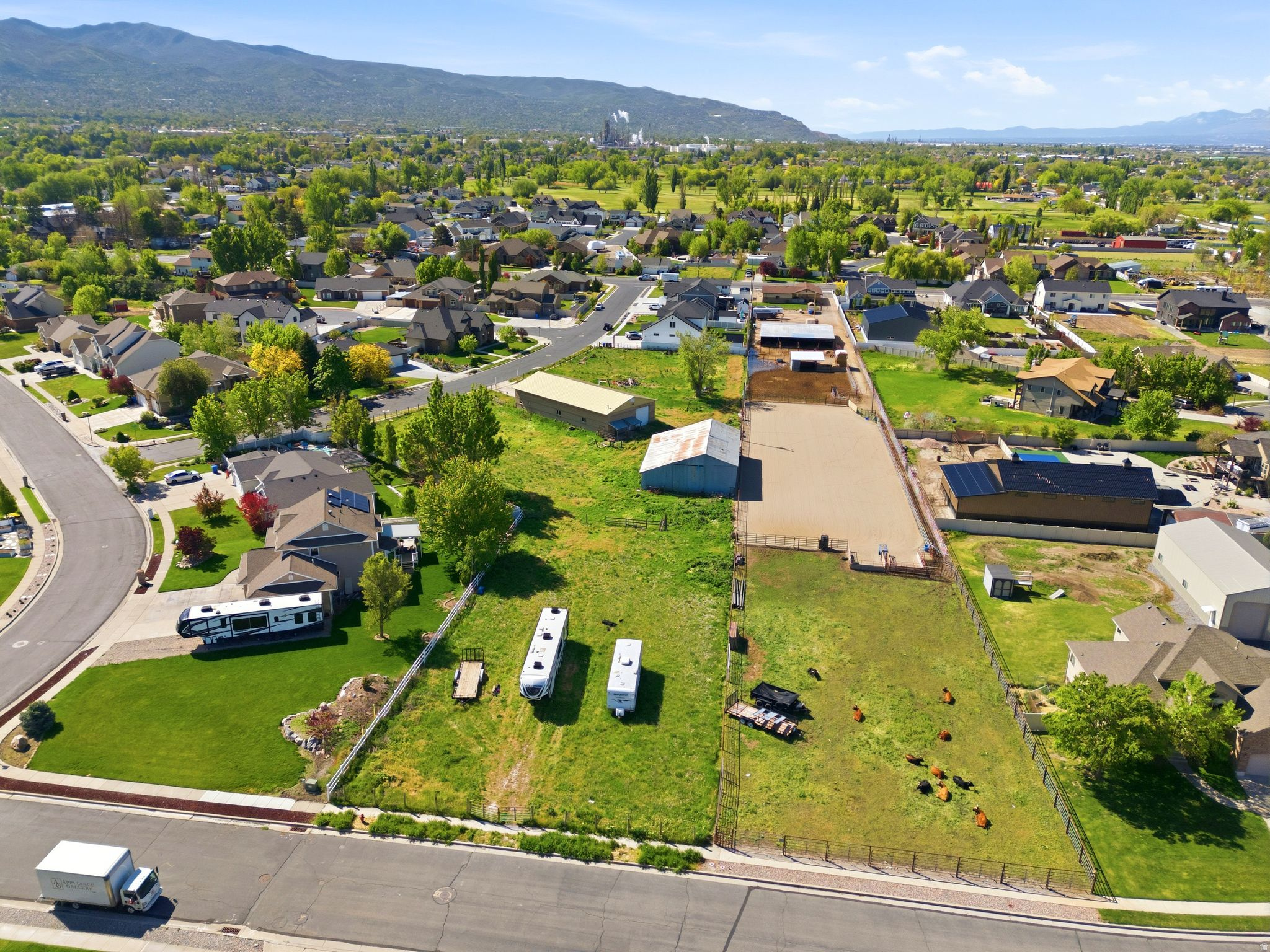 Rare opportunity to own a fully improved .74-acre lot in desirable West Bountiful. This spacious homesite offers a ready-to-build setting with utilities already in place, providing a smooth start for your future build. Located just minutes from everyday conveniences, the property is only 10 minutes from downtown Salt Lake City, offering an ideal balance of suburban space and city accessibility.  Enjoy close proximity to recreation, including being just a few homes away from the well-known Lakeside Golf Course. With its generous lot size and prime location, this property presents a rare opportunity to build in an established and highly convenient area of West Bountiful.  This property is Lot 804. Please refer to the recorded plat map for the exact lot location and boundaries.   Buyer to verify all utilities, zoning, and building requirements.
