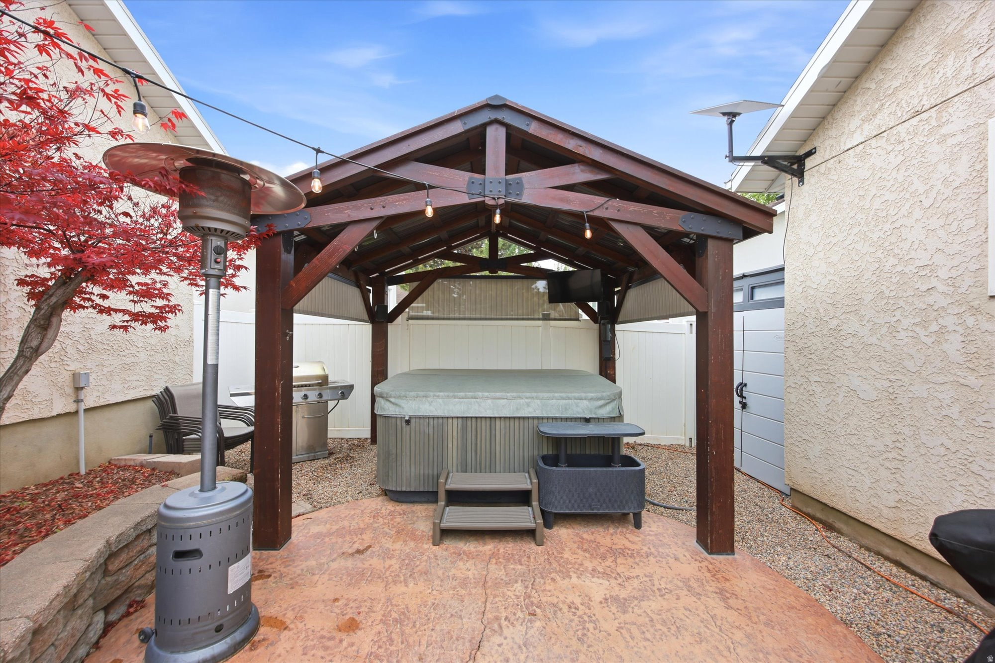 INAGURATION - Residential