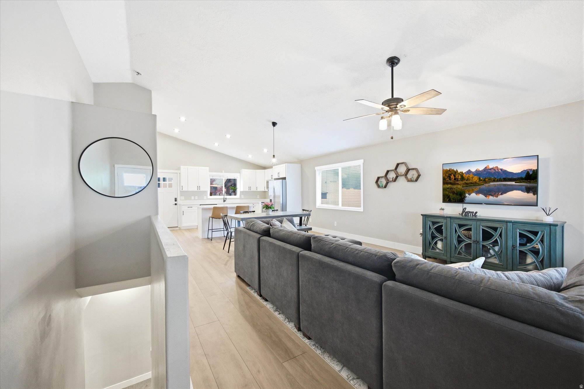 INAGURATION - Residential