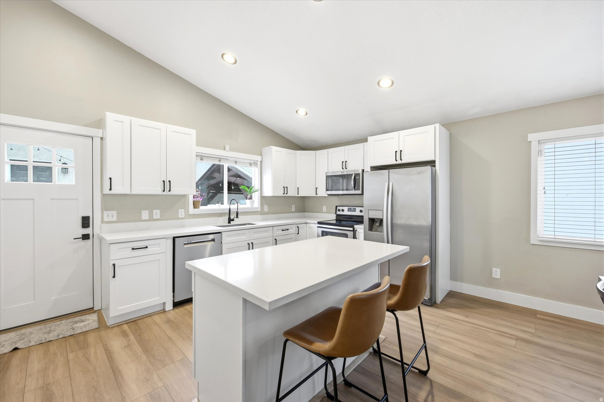 INAGURATION - Residential