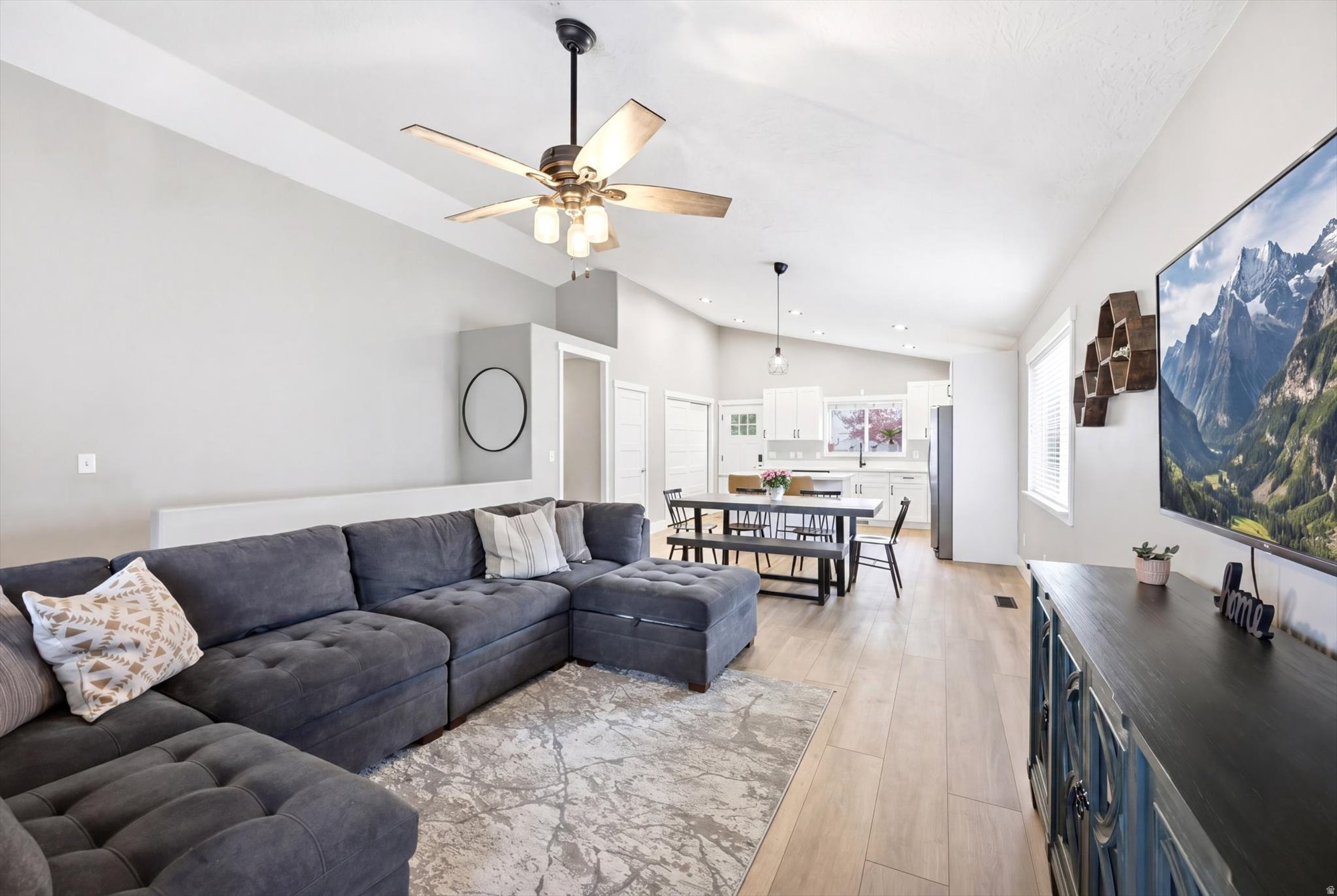INAGURATION - Residential