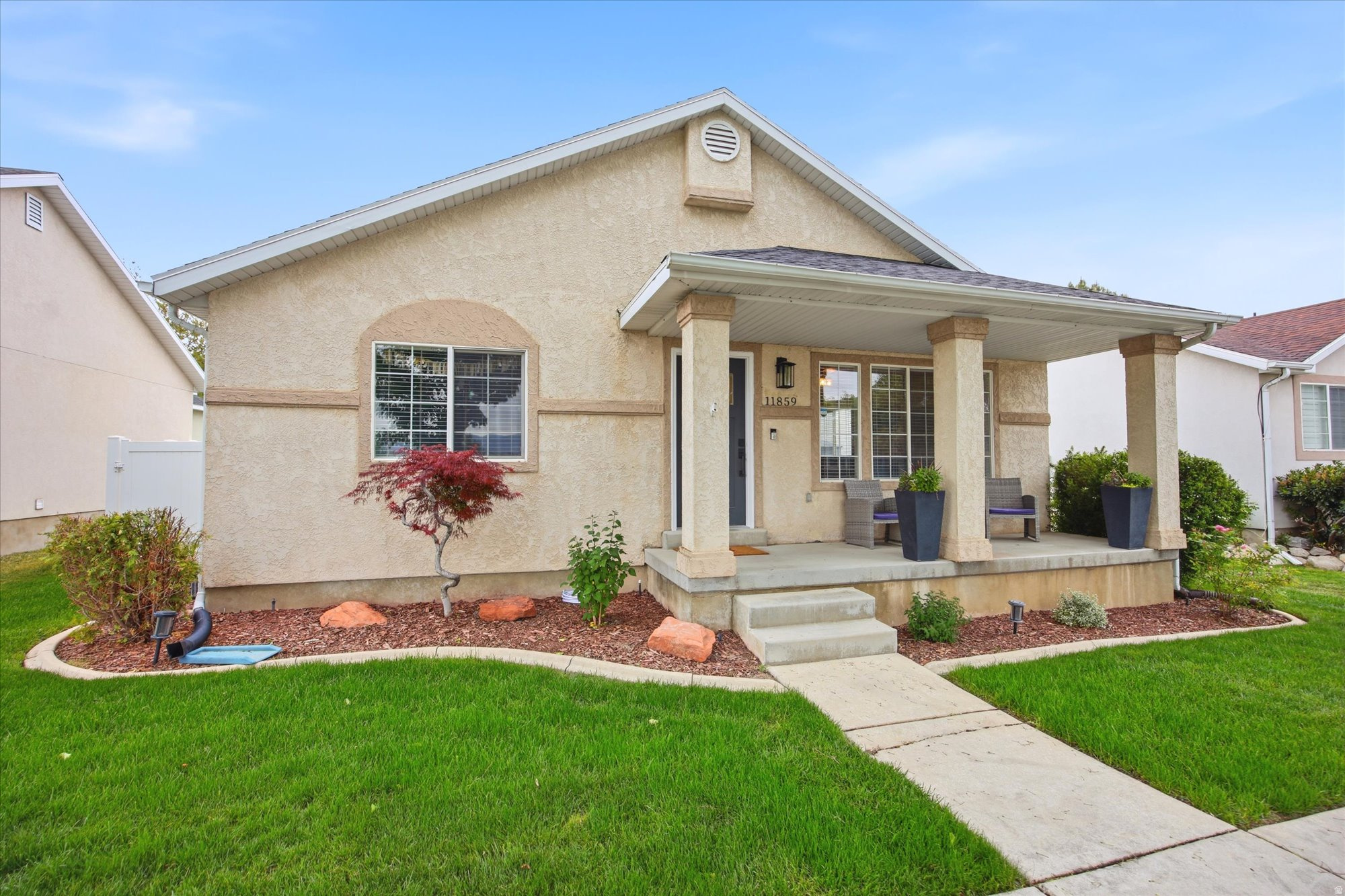 INAGURATION - Residential