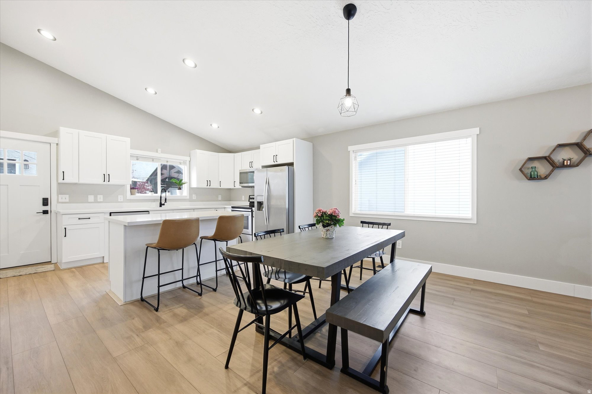 INAGURATION - Residential