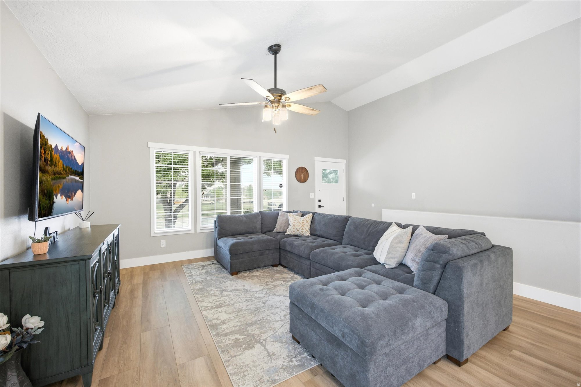 INAGURATION - Residential
