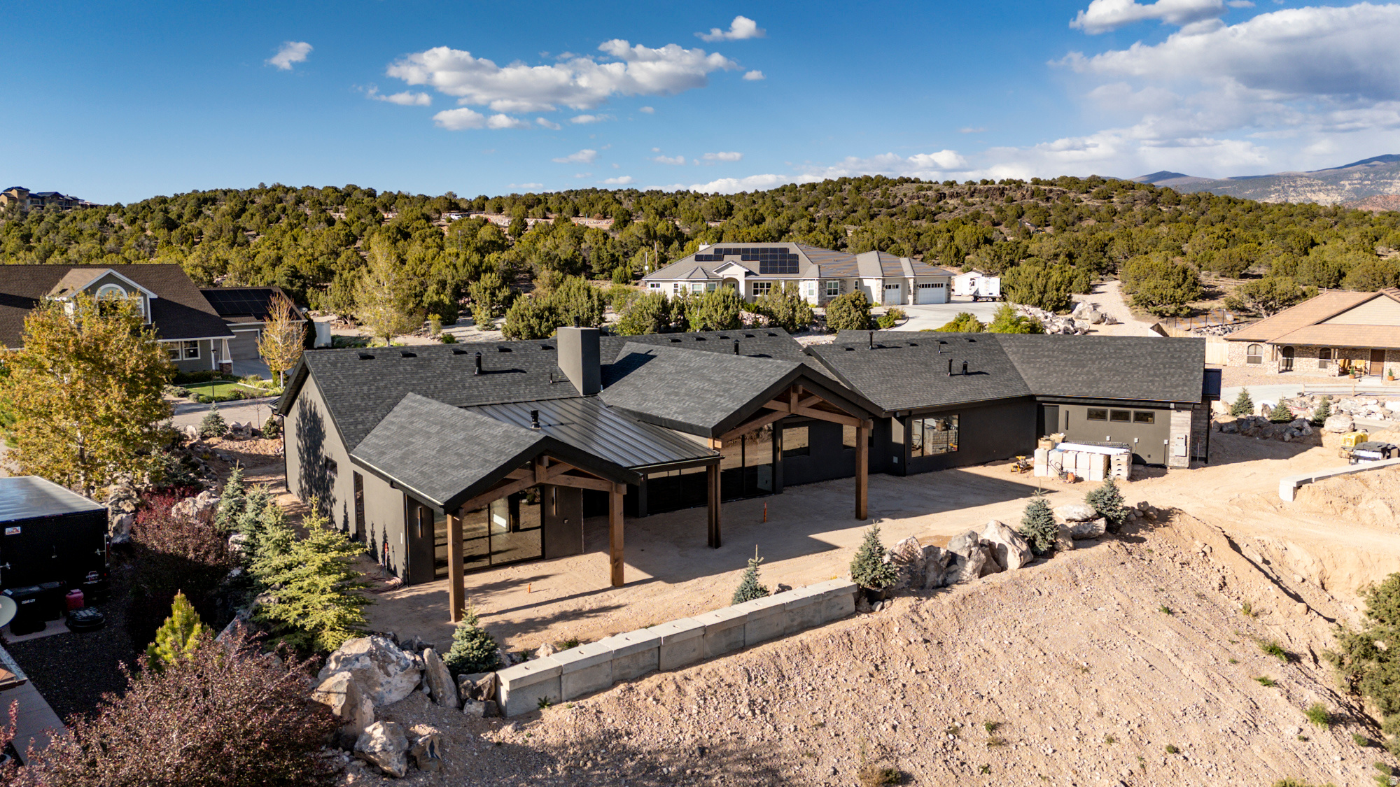 EAGLE RIDGE AT SOUTH MOUNTAIN - Residential
