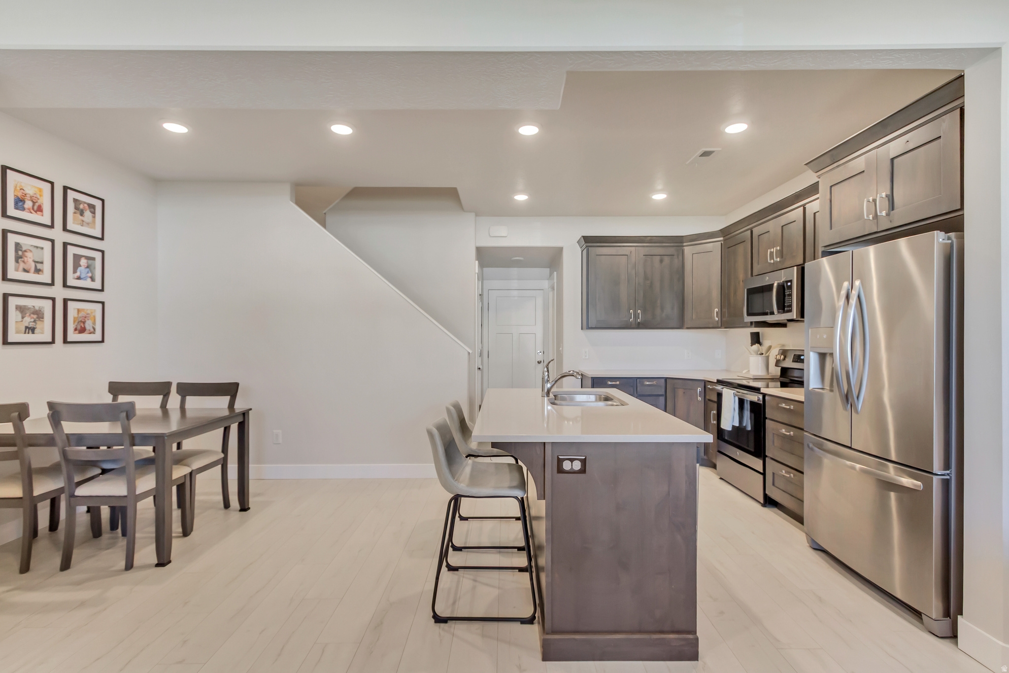 SOMERSET VILLAS AT MILLER CROSSING - Residential