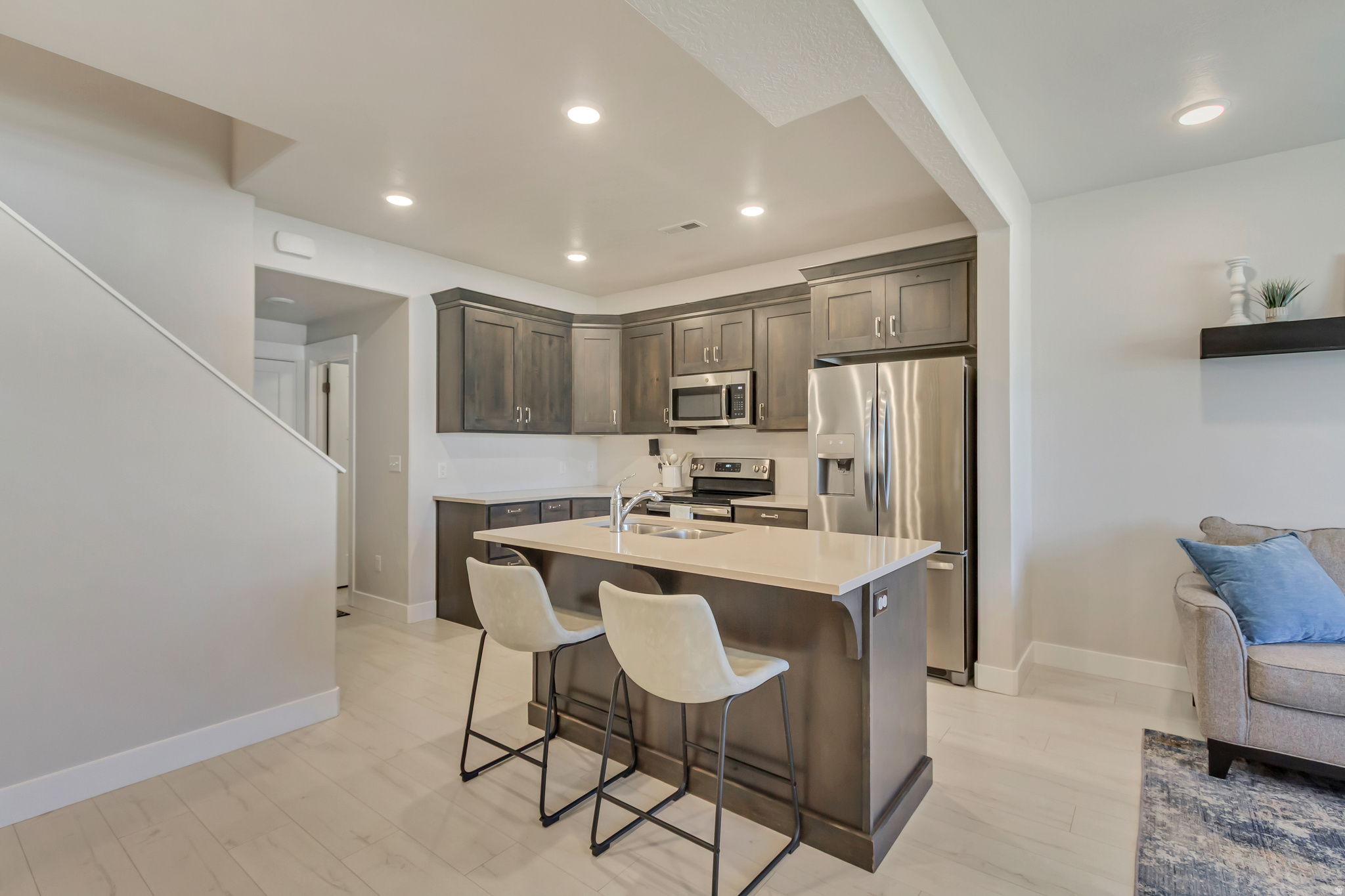 SOMERSET VILLAS AT MILLER CROSSING - Residential