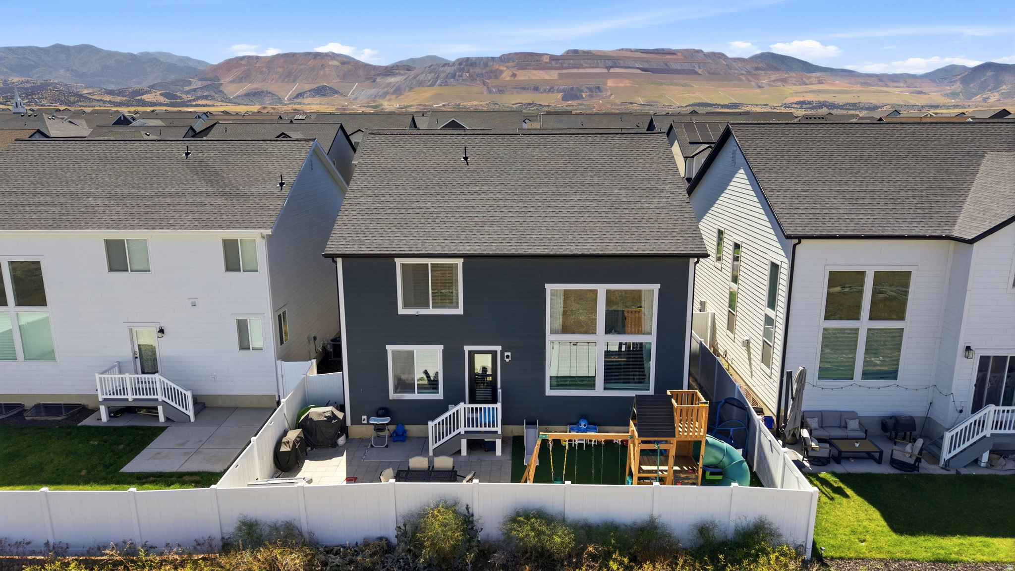 COPPER FIELDS - Residential