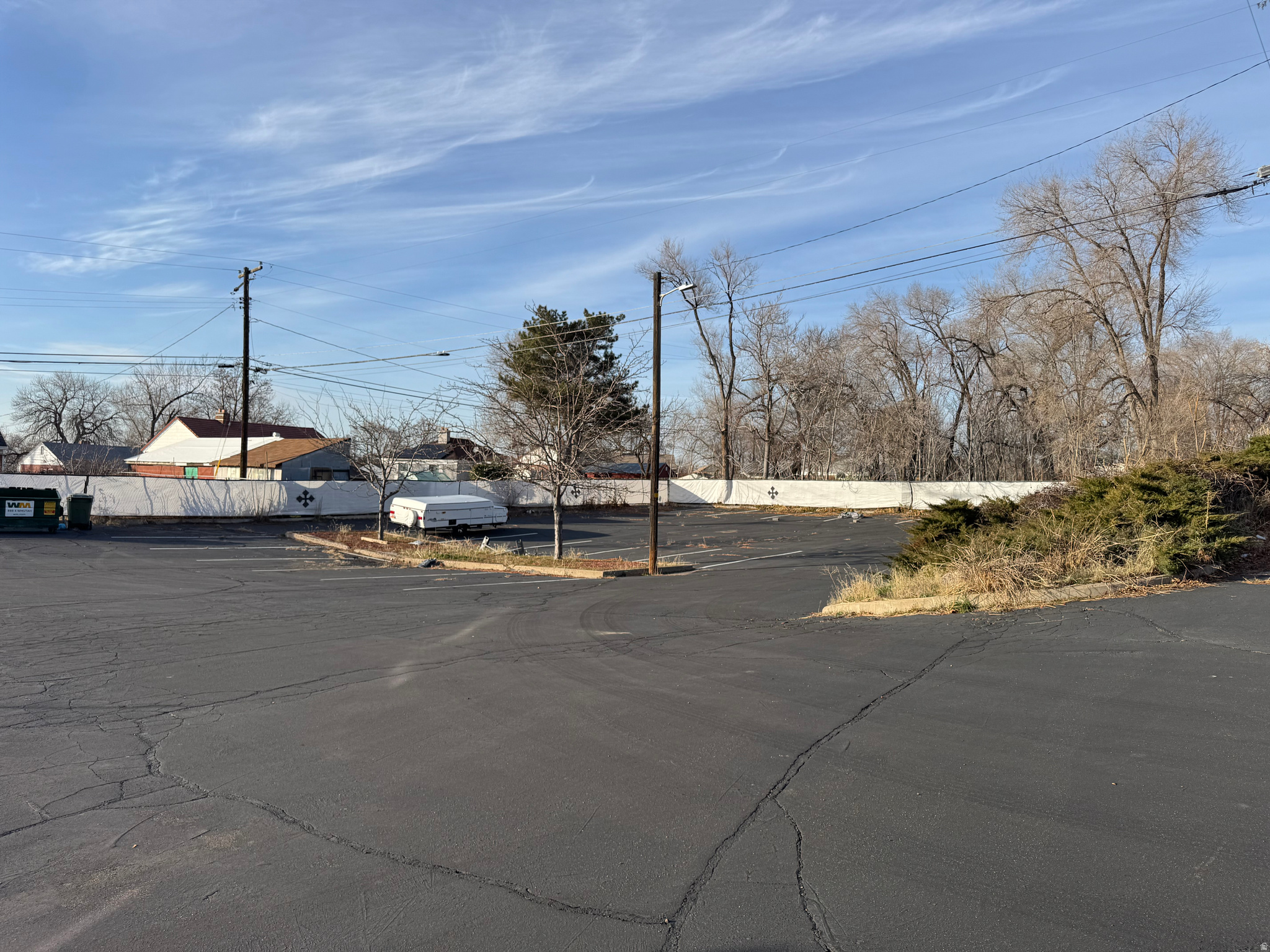 VALLEY VIEW SUB - Commercial Sale