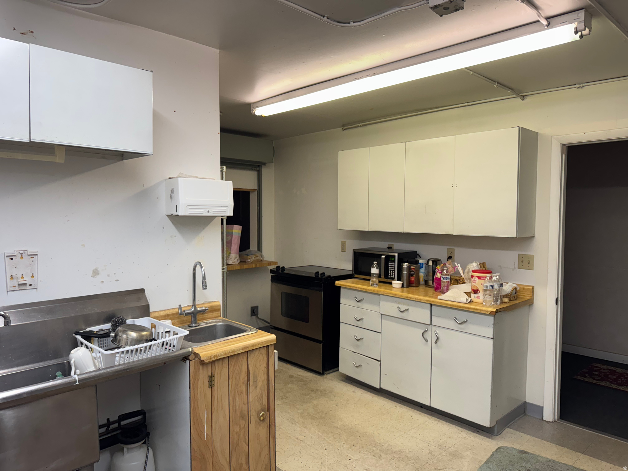 VALLEY VIEW SUB - Commercial Sale