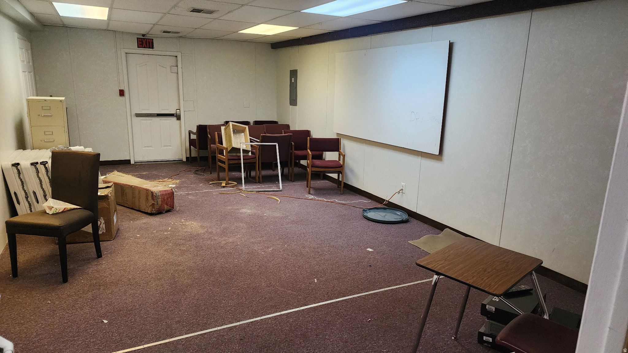 VALLEY VIEW SUB - Commercial Sale