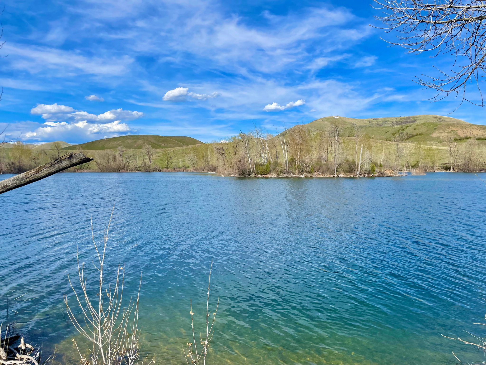 This property is exceptional! Lot 11 is waterfront so you can enjoy all the beauty and recreational opportunities that Lamont Reservoir has to offer. The 2.24 acre property has a great spot to build that will give you views of the mountains in every direction and an amazing view of Lamont Reservoir to the East. The reservoir is great for fishing, paddleboarding, kayaking, and swimming. The property is close to the mountains with amazing hunting, trails, snowmobiling, and wildlife. It's only a few minutes outside of the town of Preston, ID. The lot has had power stubbed and has passed a PERC test. You will need to drill a well. 2200 E will be paved this summer. Additional land is available. Owner/Agent.