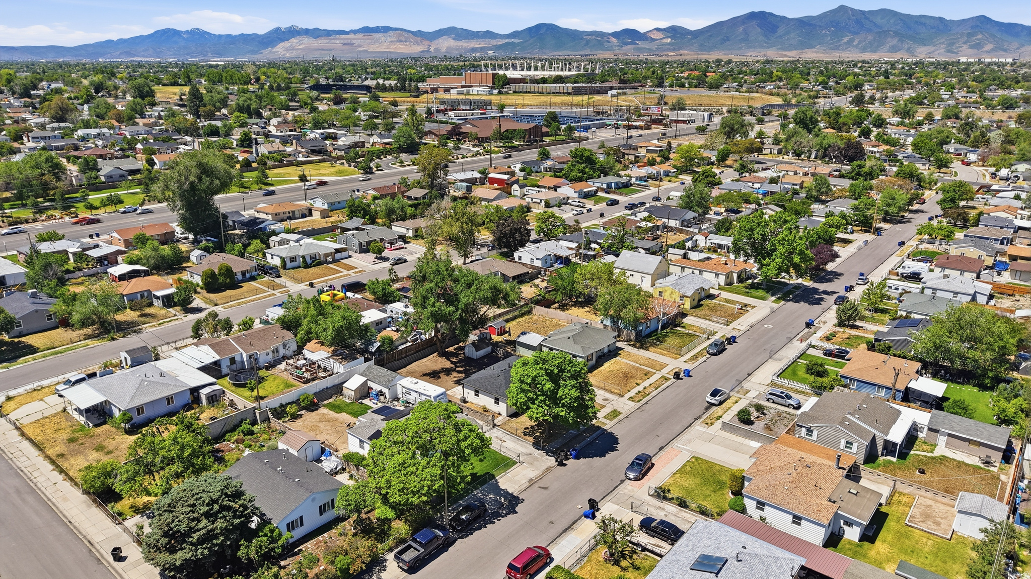 HOFFMAN HEIGHTS - Residential