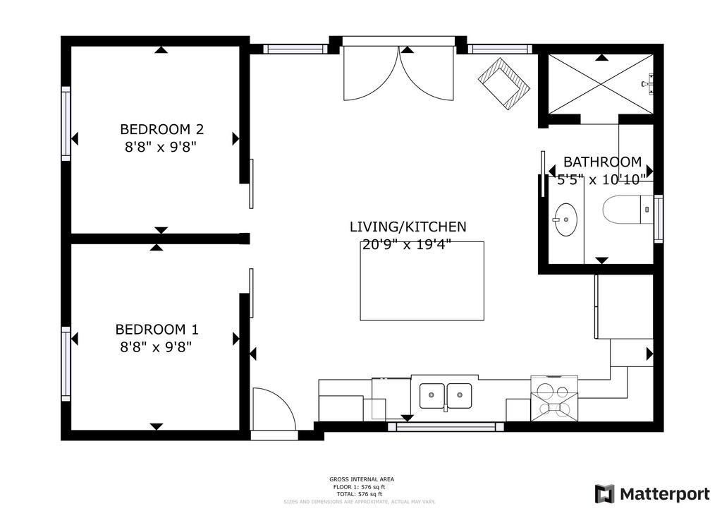 HIDDEN LAKE SUBDIVISION - Residential