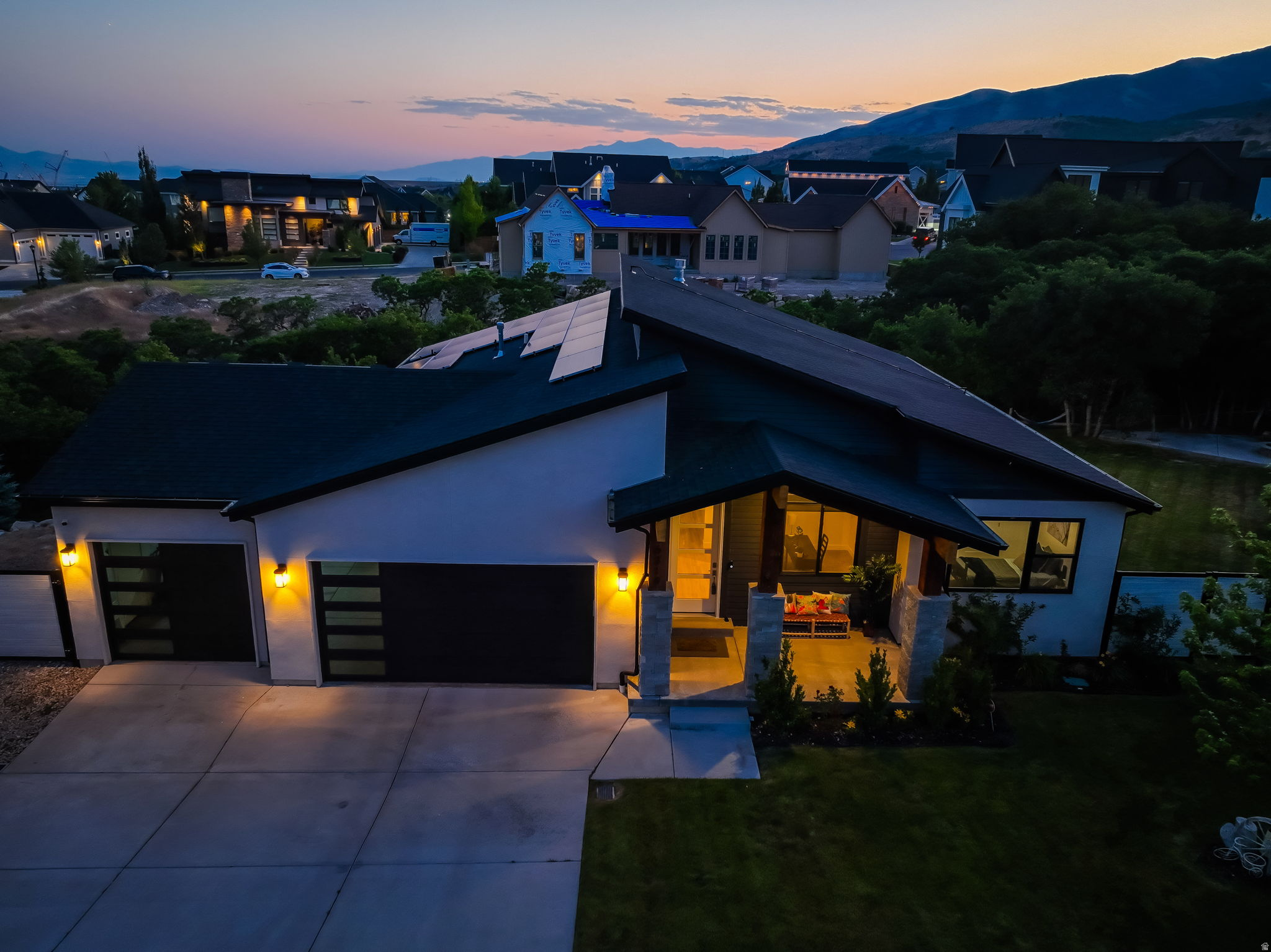 SKYE ESTATES - Residential