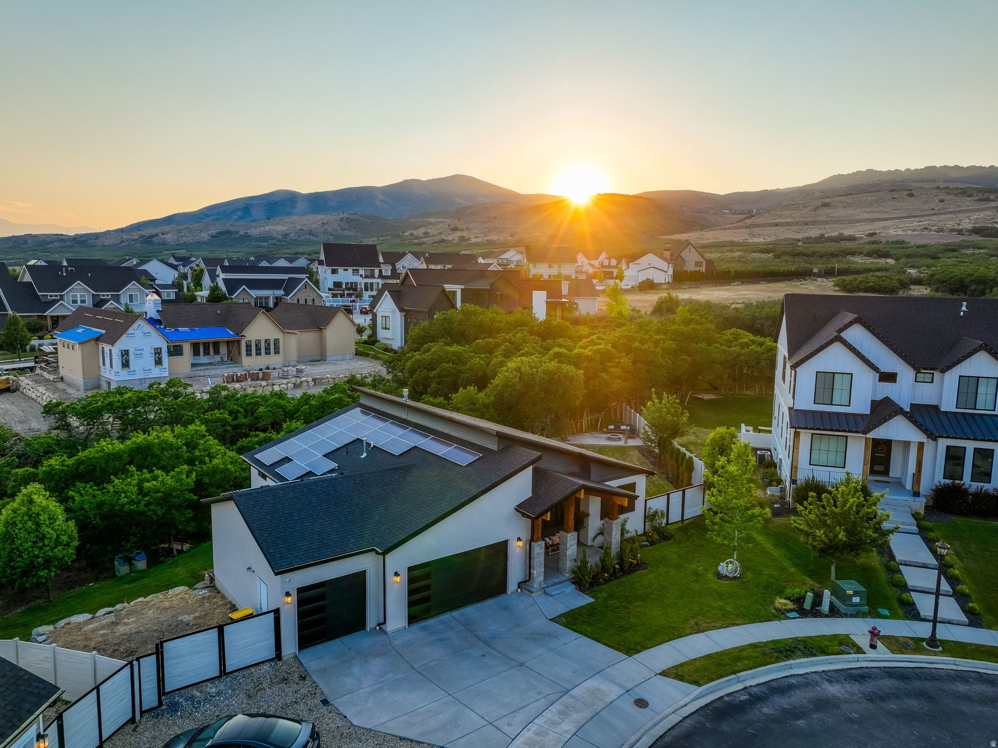 SKYE ESTATES - Residential