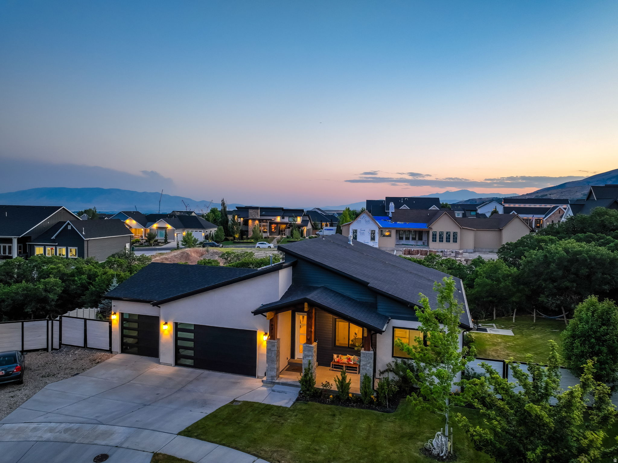 SKYE ESTATES - Residential