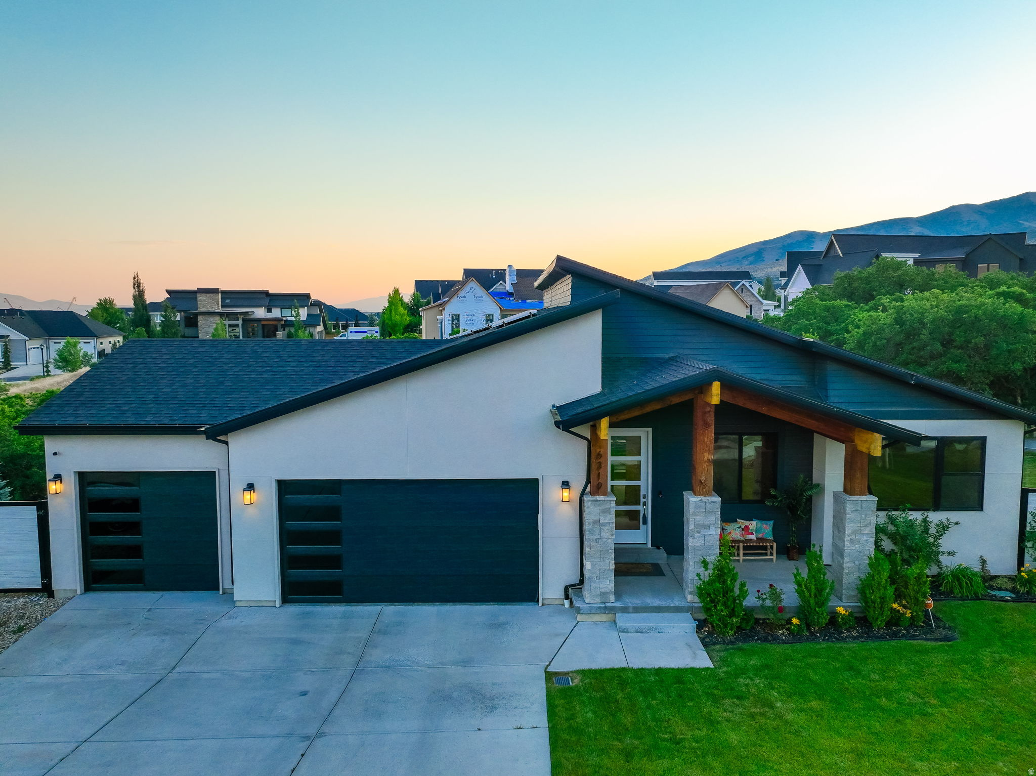 SKYE ESTATES - Residential